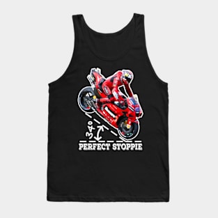 The Perfect Stoppie 2 Tank Top